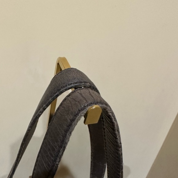 Gucci Jolicoeur Sherri Line GG Tote with bag and Shoe Charms - Picture 10 of 16